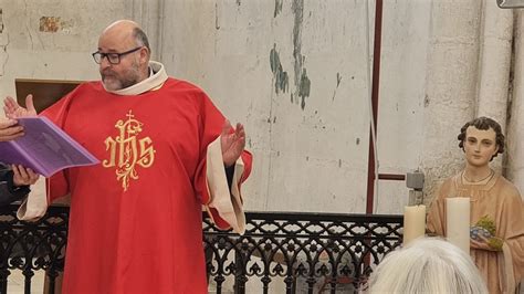 La Saint Vincent se perpétue à Langon sur Cher