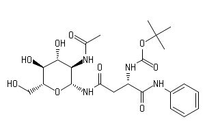 N N Tert Butoxycarbonyl N Acetylamino Deoxy D