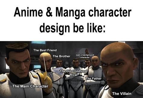 Yamcha and Goku used to confuse me as a kid… : r/CloneWarsMemes