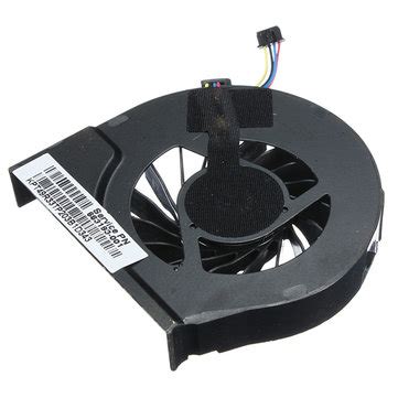 CPU Cooler Cooling Fan For HP Pavilion G6 2000 683193 001 055417R1S