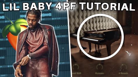 How To Make Catchy Piano Beats For Lil Baby Fl Studio 20 YouTube