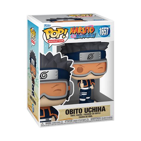 Buy Pop! Obito Uchiha (Kid) at Funko.
