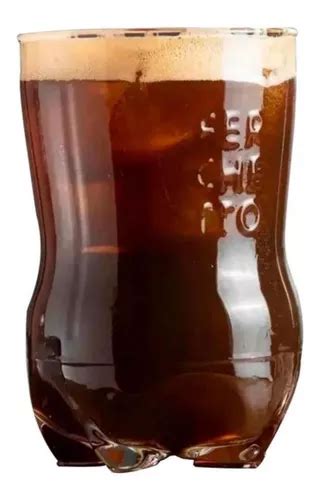 Vaso Fernetero Ferchetto Ml Botella Cortada Vidrio Mercadolibre