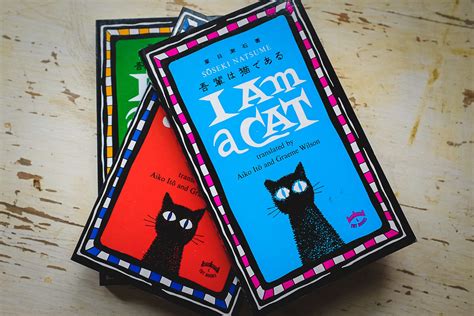 I Am a Cat – Book Cover Design | 10nineteen