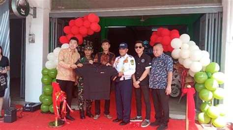 Pt Agung Jaya Motor Launching Showroom Benelli Indonesia Di Batam