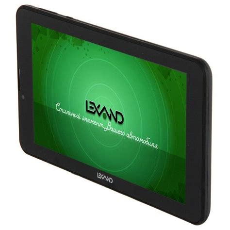 Отзывы на LEXAND SC7 PRO HD от владельцев видеорегистратора-планшета