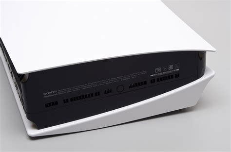 Обзор игровой консоли PlayStation 5