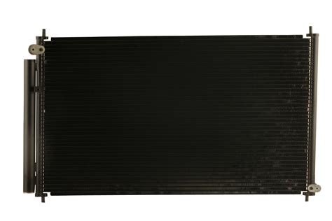 Microchannel Heat Exchanger For Honda Odyssey China Radiator And Air