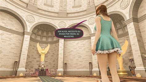 Amusteven MAD ALYSS Parte 6 Comic Porn