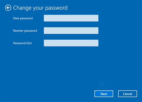 Change Password On Windows 10 Computer How To Remove Password Prompt