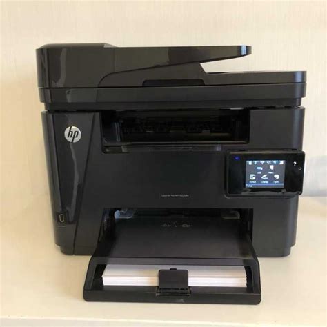Двухсторонний МФУ лазерное HP LaserJet Pro MFP M225dn, ч/б, A4: 60 000 ...