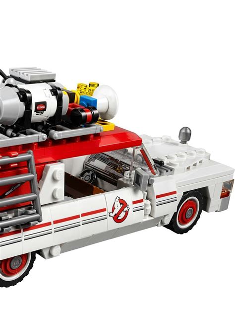 'Ghostbusters' Lego Set May Reveal New Villains | Inverse