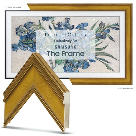 Buy Samsung the Frame TV & Premium Unique Frames | DecoTVFrames - Deco ...