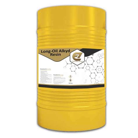 Long Oil Alkyd Resin Emirluksgroup