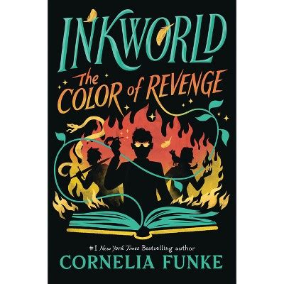 Inkworld: The Color Of Revenge (the Inkheart Series, Book #4) - By ...