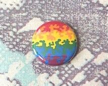 Popular Items For Gay Pride Pin On Etsy