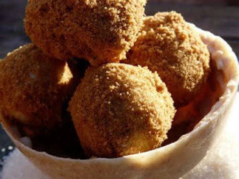 Truffes aux spéculoos et chocolat blanc Recette Ptitchef