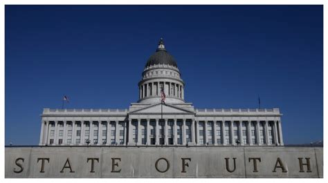 Utah Supreme Court Hands Win To Groups Challenging State Legislature