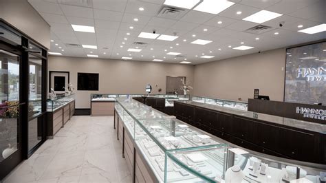 Hannoush Jewelers - First Peak Construction | Commercial General ...