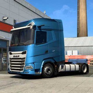 Low Deck Chassis Addon für DAF 2021 von Sogard3 v1 5 ETS2 ETS2 ATS Mod