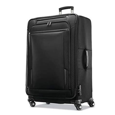 Samsonite Pro Travel Softside Expandable Luggage With Spinner Wheels