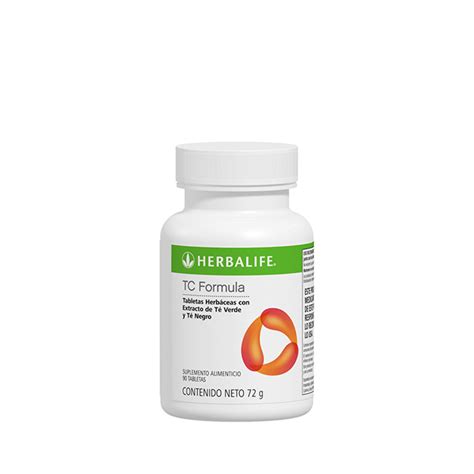 Herbalife Tc Formula Tabletas Herbalife Nutrition Mx