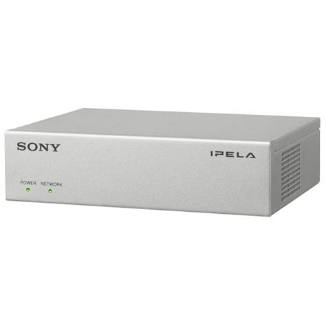 Sony HD Multipoint Control Unit (MCU) System PCS-MCS1