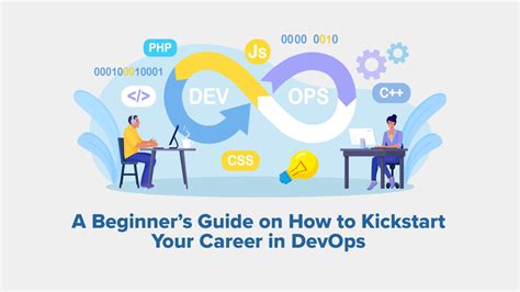 A Beginners Guide On How To Kickstart Your Career In Devops