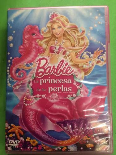 Barbie La Princesa De Las Perlas Dvd Original En Venta En Morelia