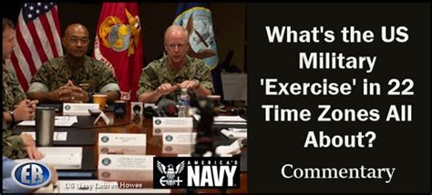 Navy and Marine Corps Announce Large Scale Exercise 2023 - Europe Reloaded