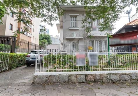 Casa Comercial Na Rua Doutor Flor Ncio Ygartua Moinhos De Vento