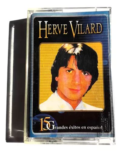 Cassette Herv Vilard Grandes Xitos En Espa Ol Cuotas Sin Inter S