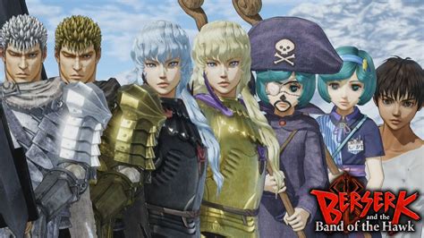 Berserk and the Band of the Outfits – Steam Solo