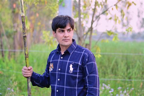 indian man sugarcane farm  photo  pixabay pixabay