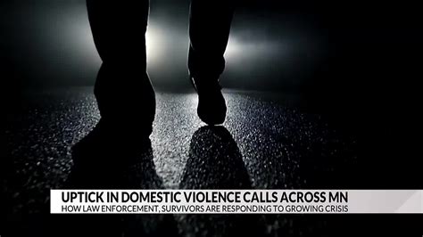 Domestic Violence Calls On The Rise Across Minnesota And Olmsted County