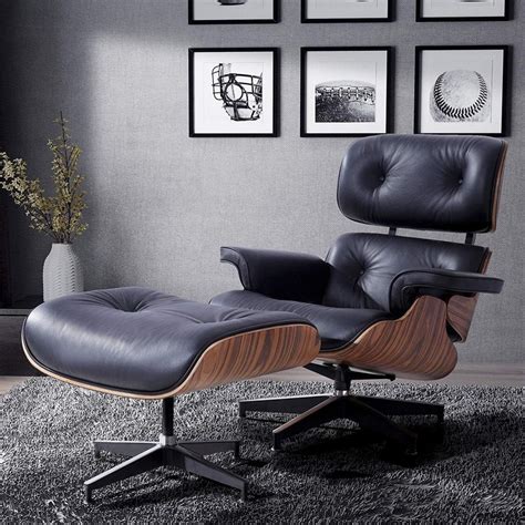 Best Eames Lounge Chair and Ottoman Sets [For Your Budget] - Mid Decco