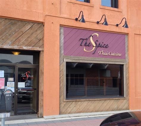 The Spice Thai Cuisine Ames Iowa Travel Iowa