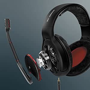 Epos Sennheiser Game One Open Acoustic Gaming Headset Best Prices