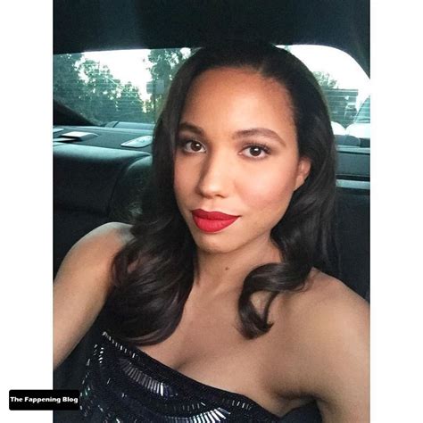 Jurnee Smollett Bell Jurneesmollett Nude Leaks Photo 82 TheFappening