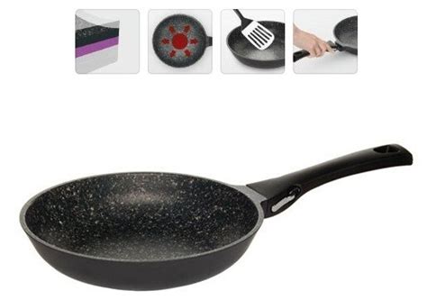 NADOBA Сковорода с крышкой Надоба серии PAVLA 24 см 729018/751013 ...