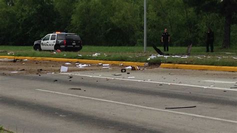 Photos Police Chase Leads To Deadly Crash Abc13 Houston