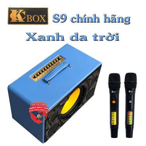 Loa Karaoke Mini Kcbox S Gi Bao Nhi U