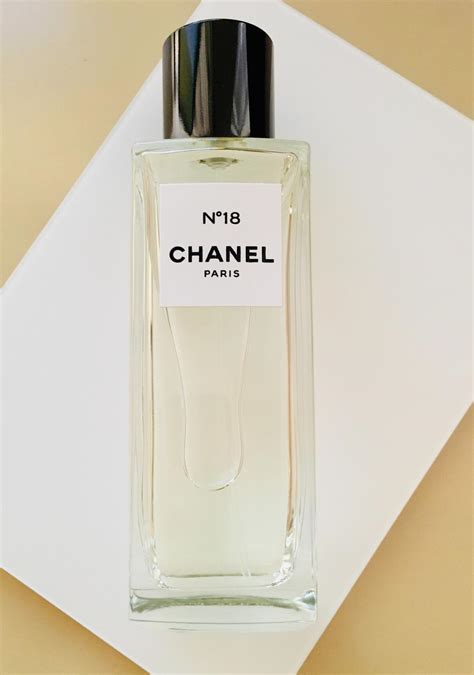 No 18 Eau de Parfum Chanel аромат — аромат для женщин 2016