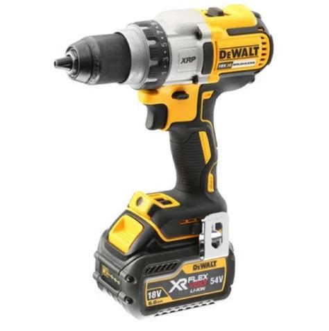 Отзывы и Обзор шуруповерта DeWALT DCD999X1 2024 - Характеристики и где ...