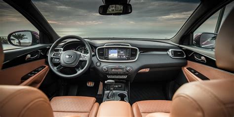 Новый KIA Sorento 2019 года