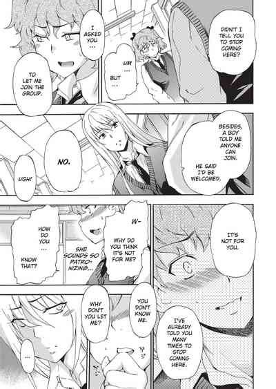 GIRL S SHOCK Nhentai Hentai Doujinshi And Manga