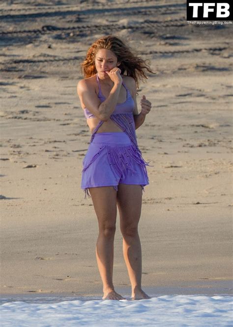 Shakira Nude Photos Videos TheFappening