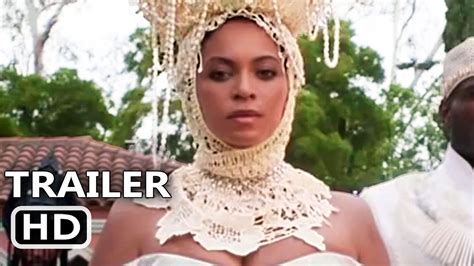 Black Is King Trailer Beyonc Movie Youtube