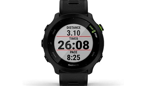 ᐉ Спортивные часы GARMIN Forerunner 55 Grey • цены и характеристики на ...