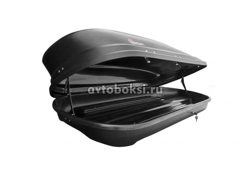 Автобокс VetlaN Caravan 420 | Автобоксы от производителя Ветлан Vetlan